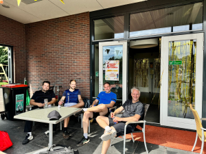 Dagtoernooi 27 juli 2024