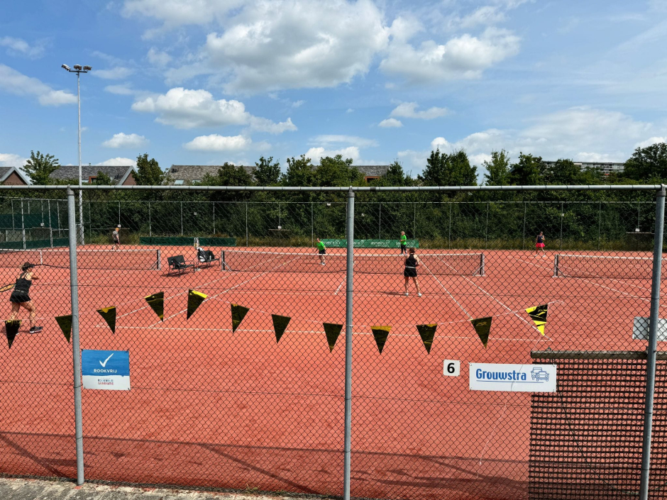 Dagtoernooi 27 juli 2024