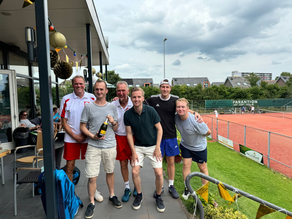 Dagtoernooi 27 juli 2024