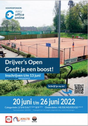 Drijver's Open 2022