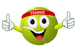 Smiley tennis