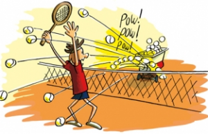 Tennisles Tennisles