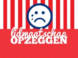 Opzeggen Opzeggen