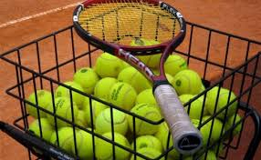 Tennistraining
